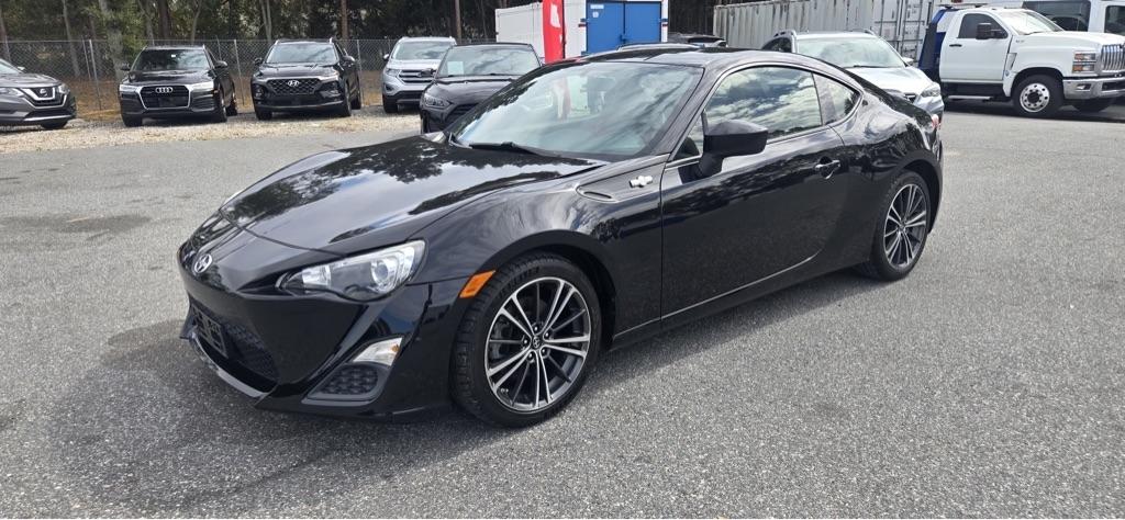 Scion FR-S 6MT 2015