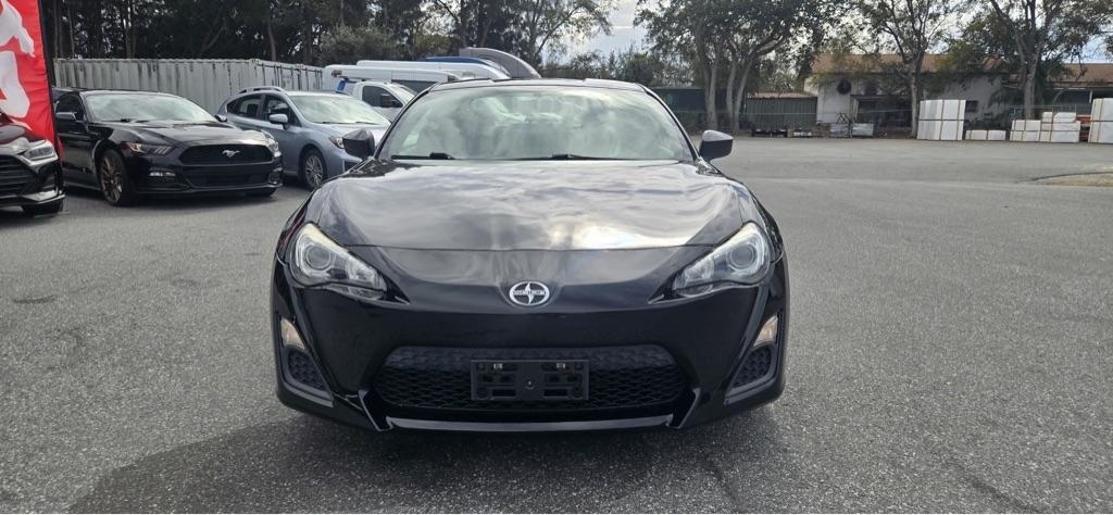 Scion FR-S 6MT 2015