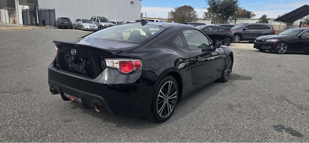 Scion FR-S 6MT 2015