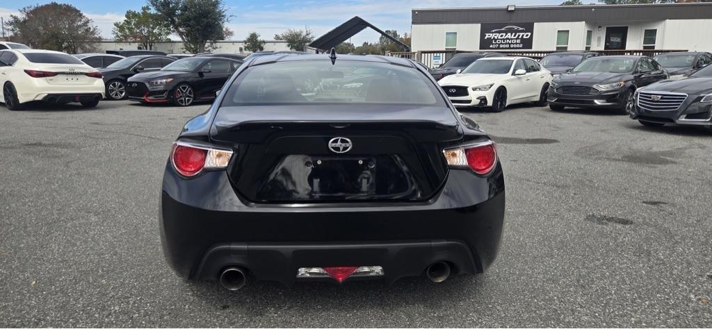 Scion FR-S 6MT 2015