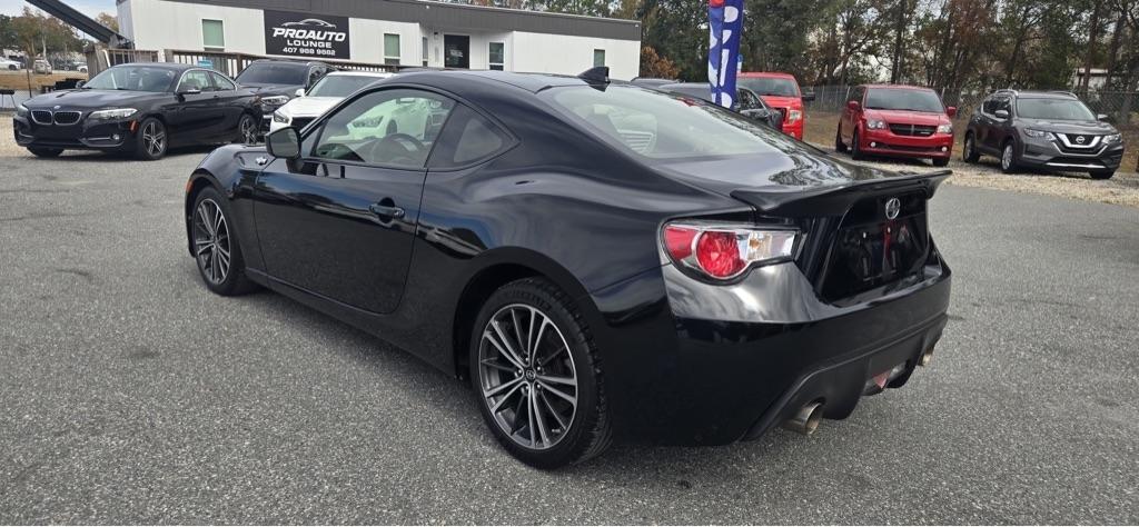 Scion FR-S 6MT 2015