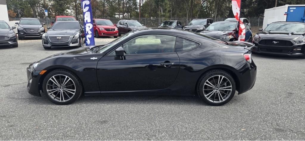 Scion FR-S 6MT 2015