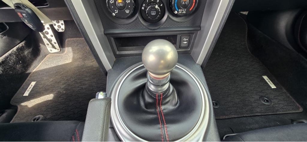 Scion FR-S 6MT 2015
