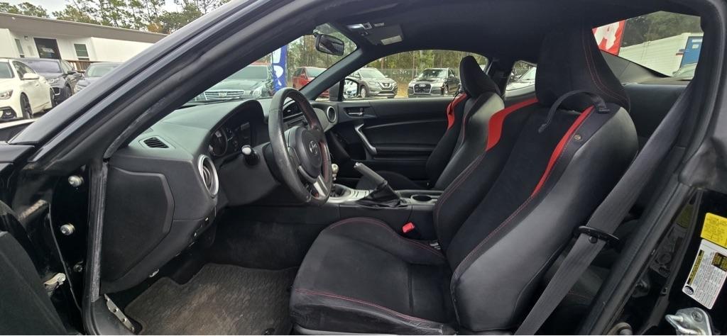 Scion FR-S 6MT 2015
