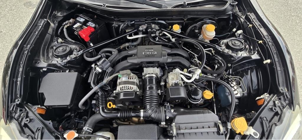 Scion FR-S 6MT 2015
