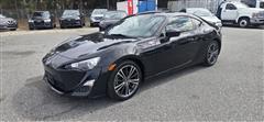 2015 Scion FR-S 