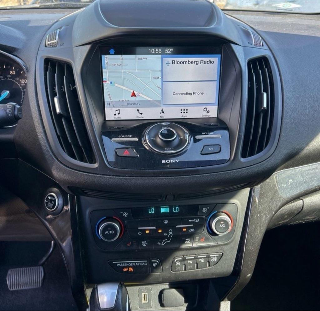 Ford Escape Titanium 4WD 2019