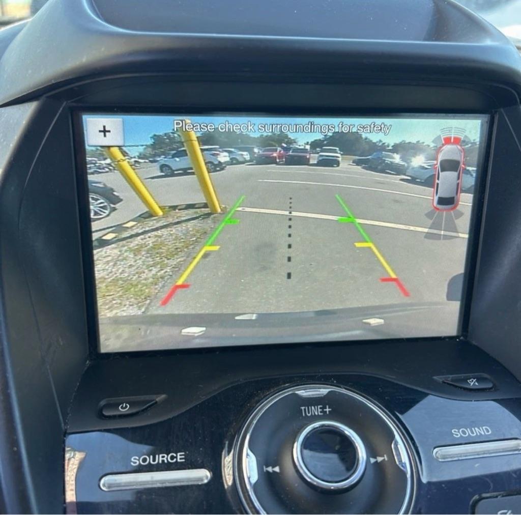 Ford Escape Titanium 4WD 2019