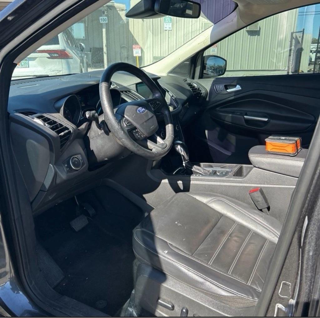 Ford Escape Titanium 4WD 2019