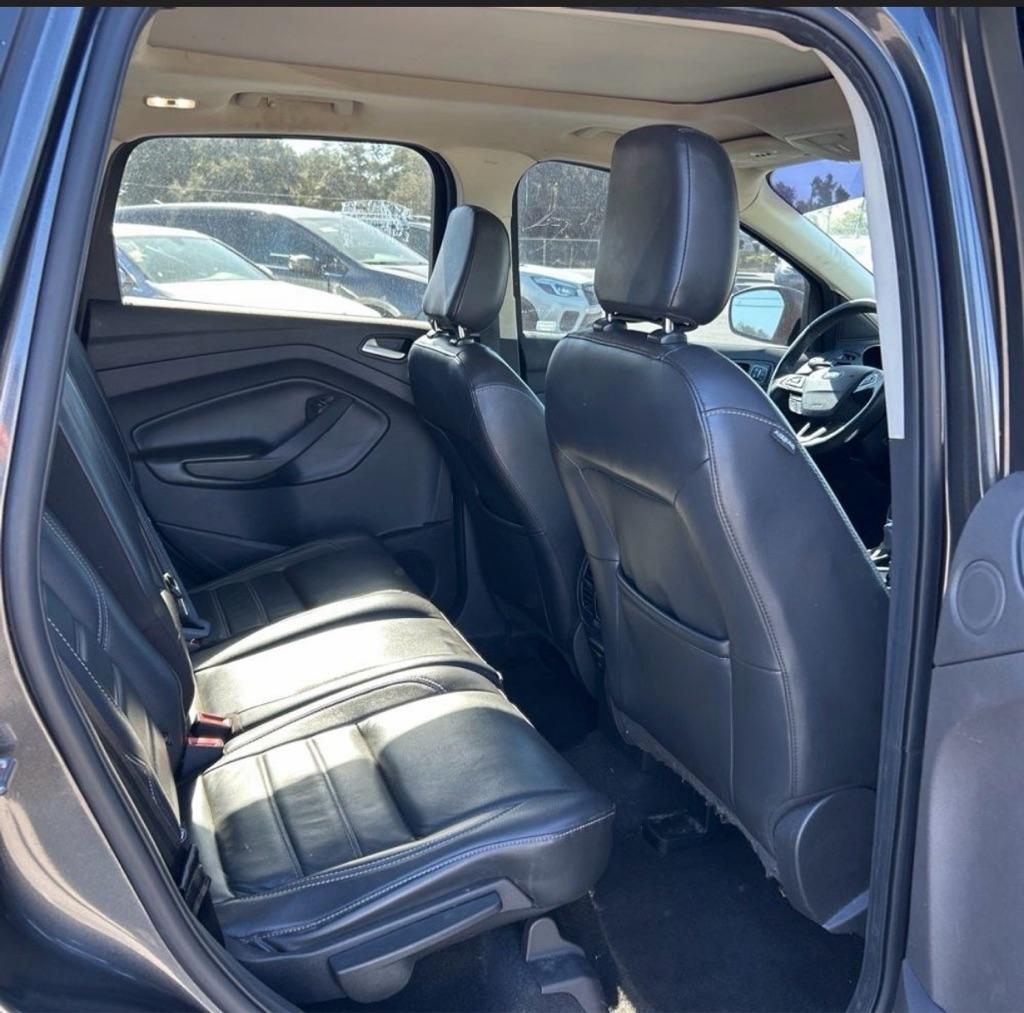 Ford Escape Titanium 4WD 2019