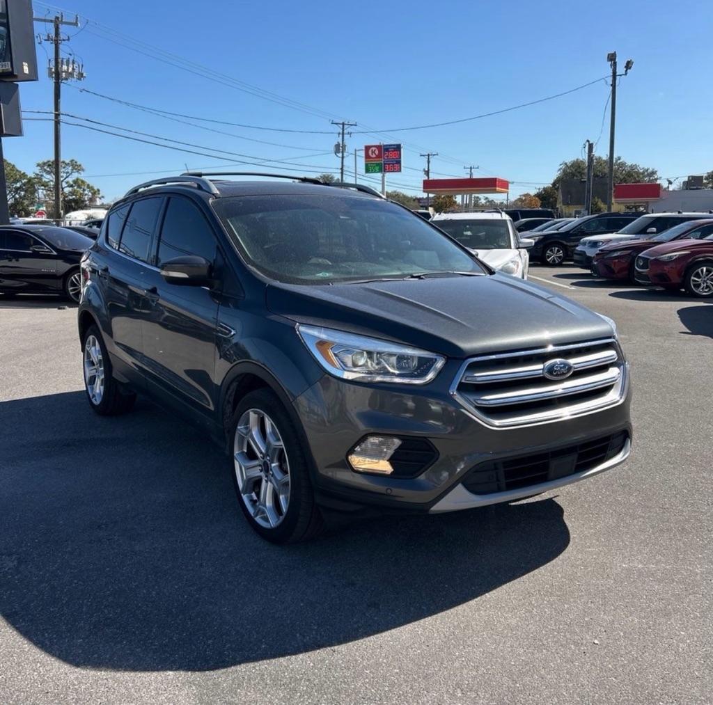 Ford Escape Titanium 4WD 2019