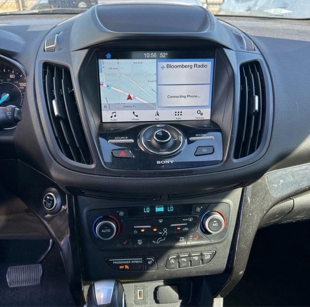 Ford Escape Titanium 4WD 2019