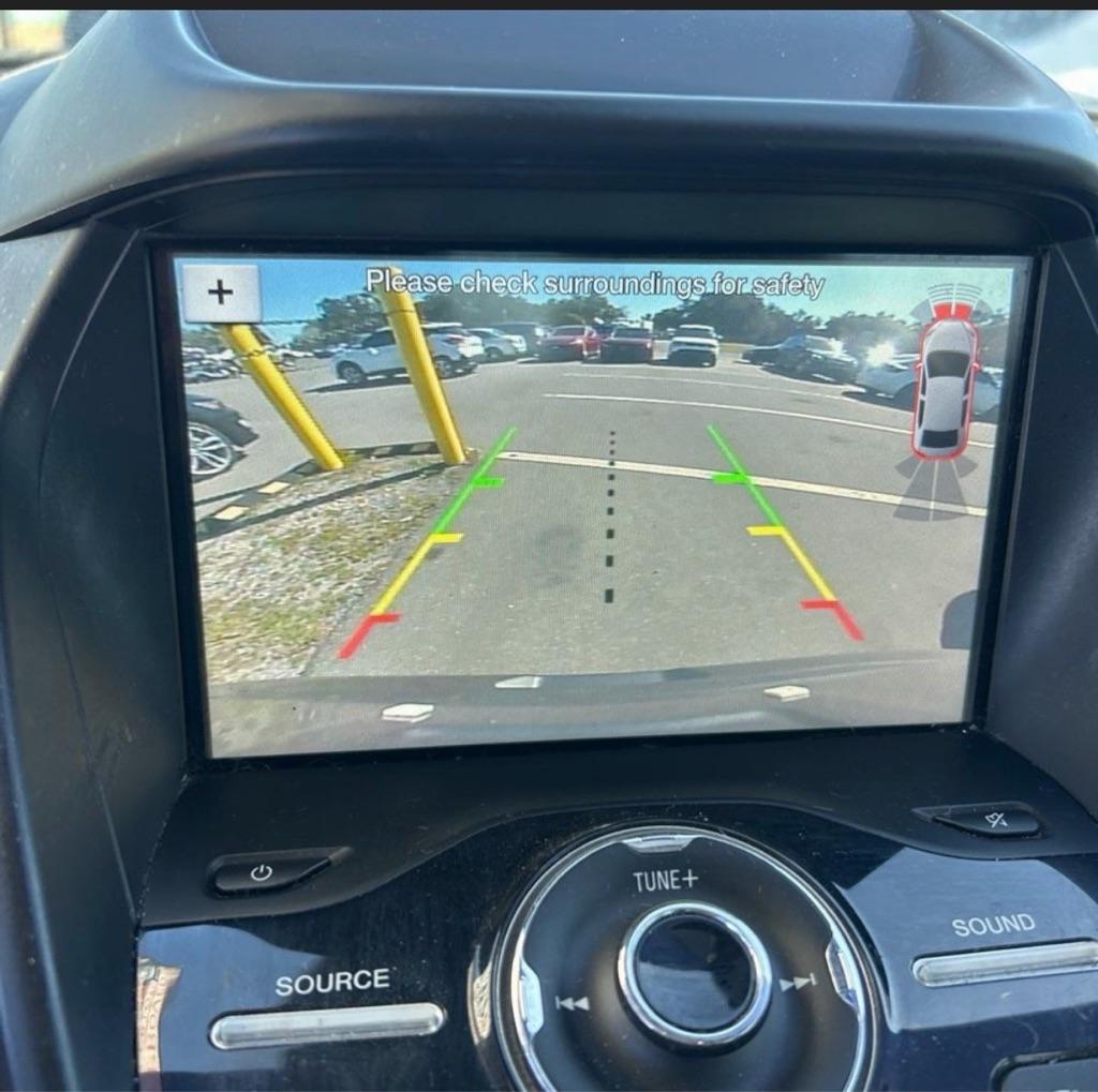 Ford Escape Titanium 4WD 2019