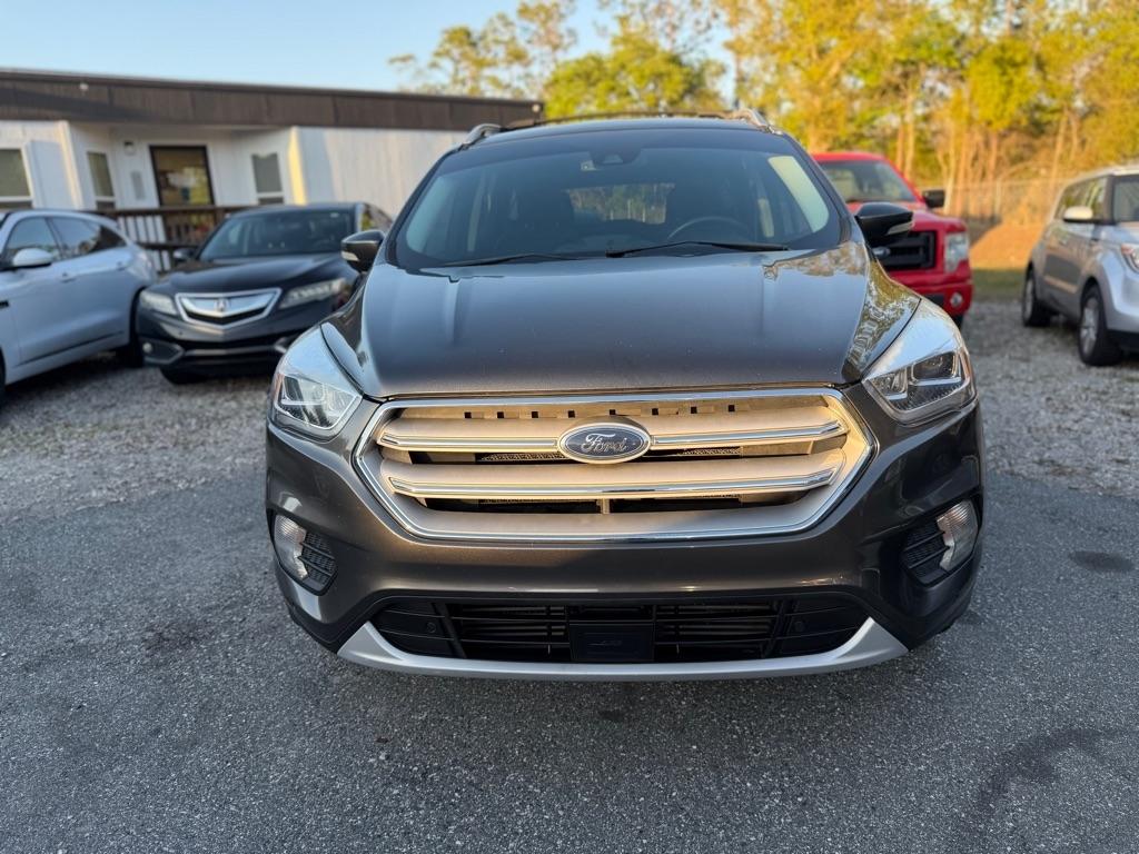 Ford Escape Titanium 4WD 2019