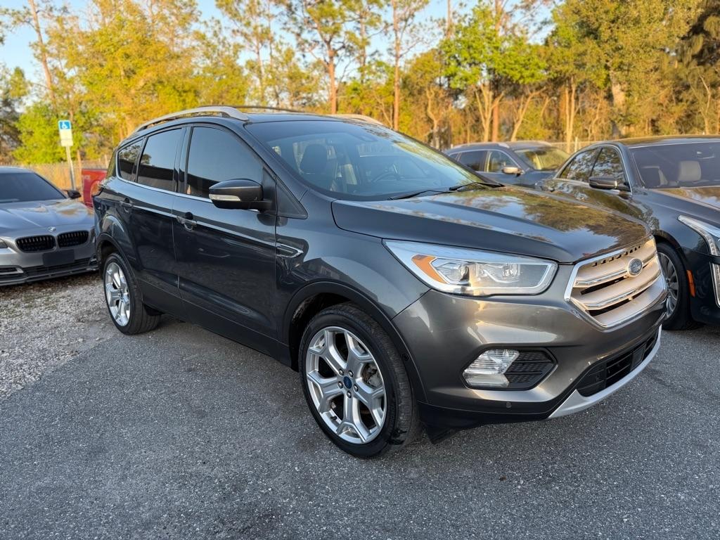 Ford Escape Titanium 4WD 2019