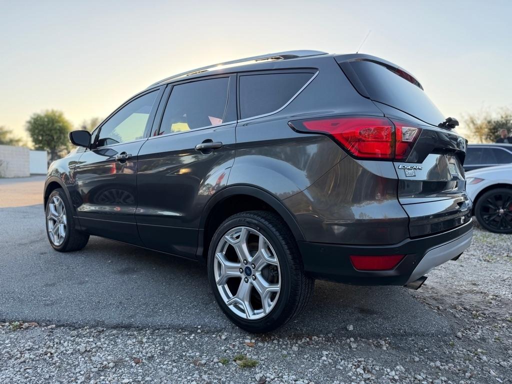 Ford Escape Titanium 4WD 2019