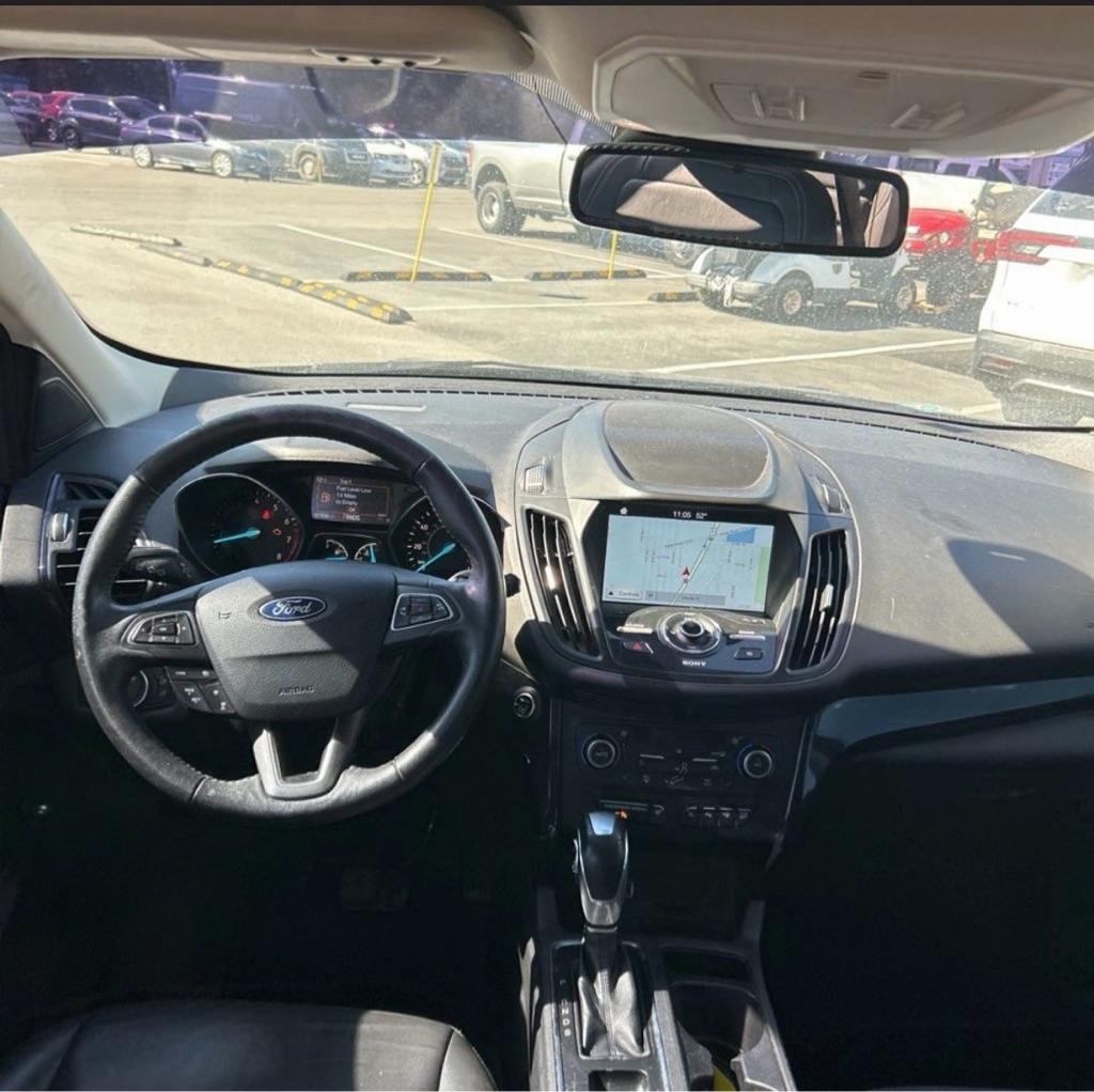 Ford Escape Titanium 4WD 2019