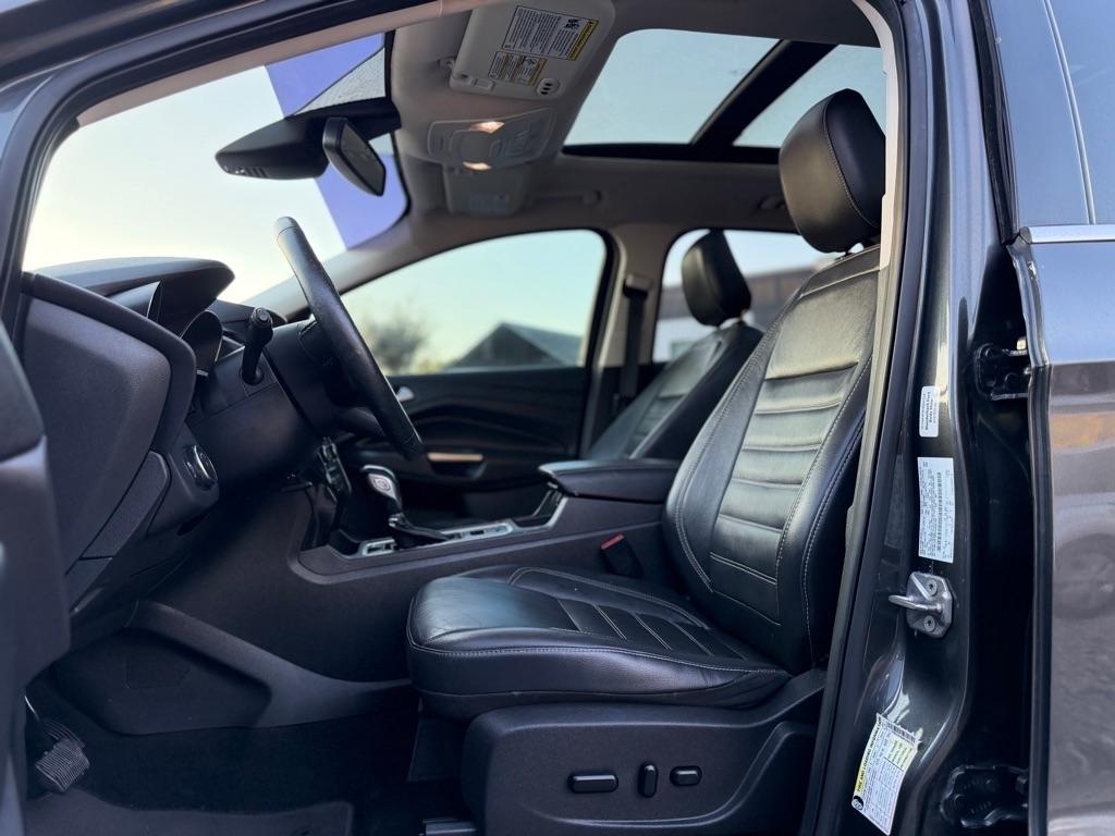 Ford Escape Titanium 4WD 2019