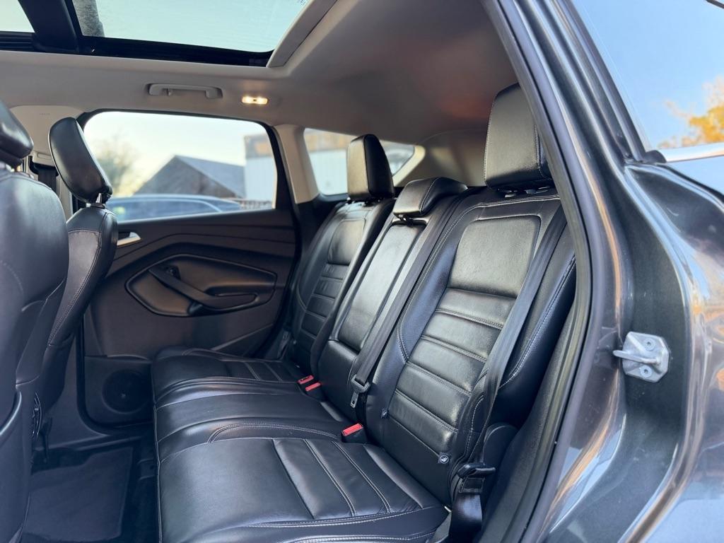 Ford Escape Titanium 4WD 2019