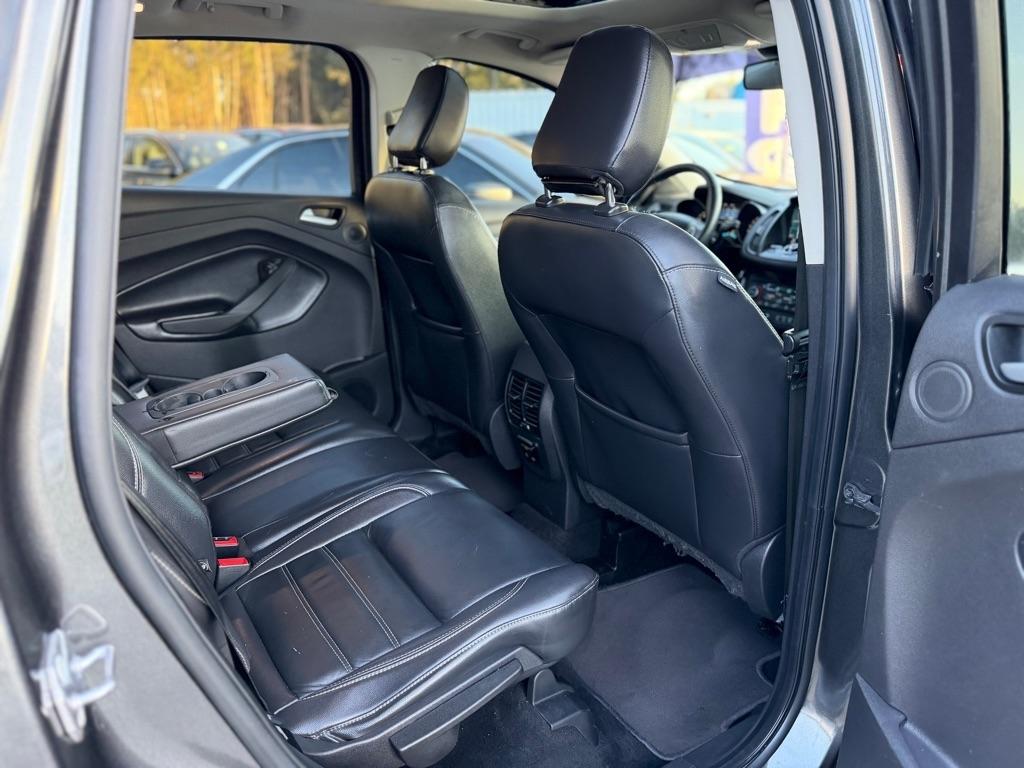 Ford Escape Titanium 4WD 2019