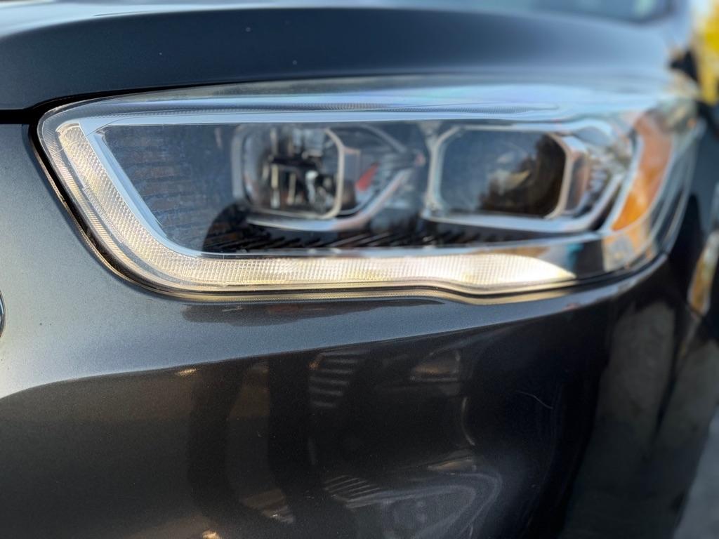 Ford Escape Titanium 4WD 2019