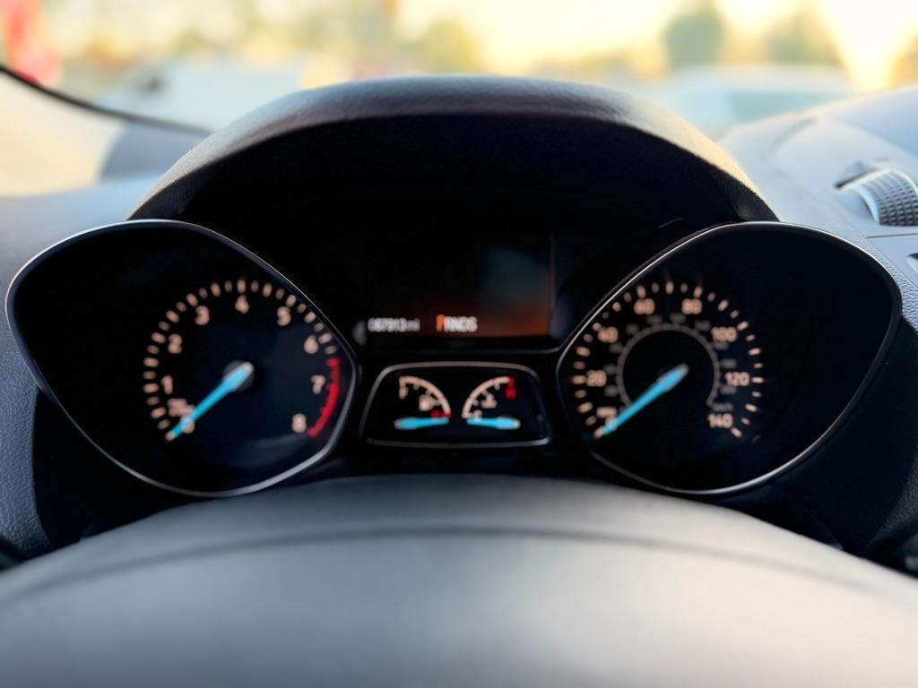 Ford Escape Titanium 4WD 2019