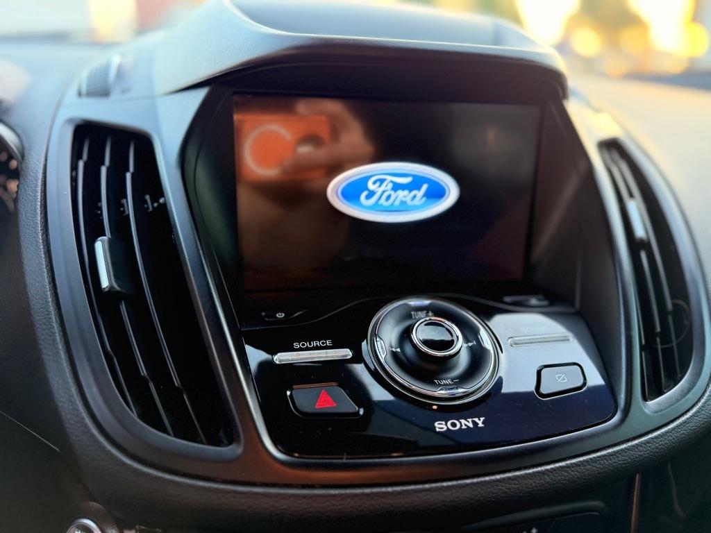 Ford Escape Titanium 4WD 2019