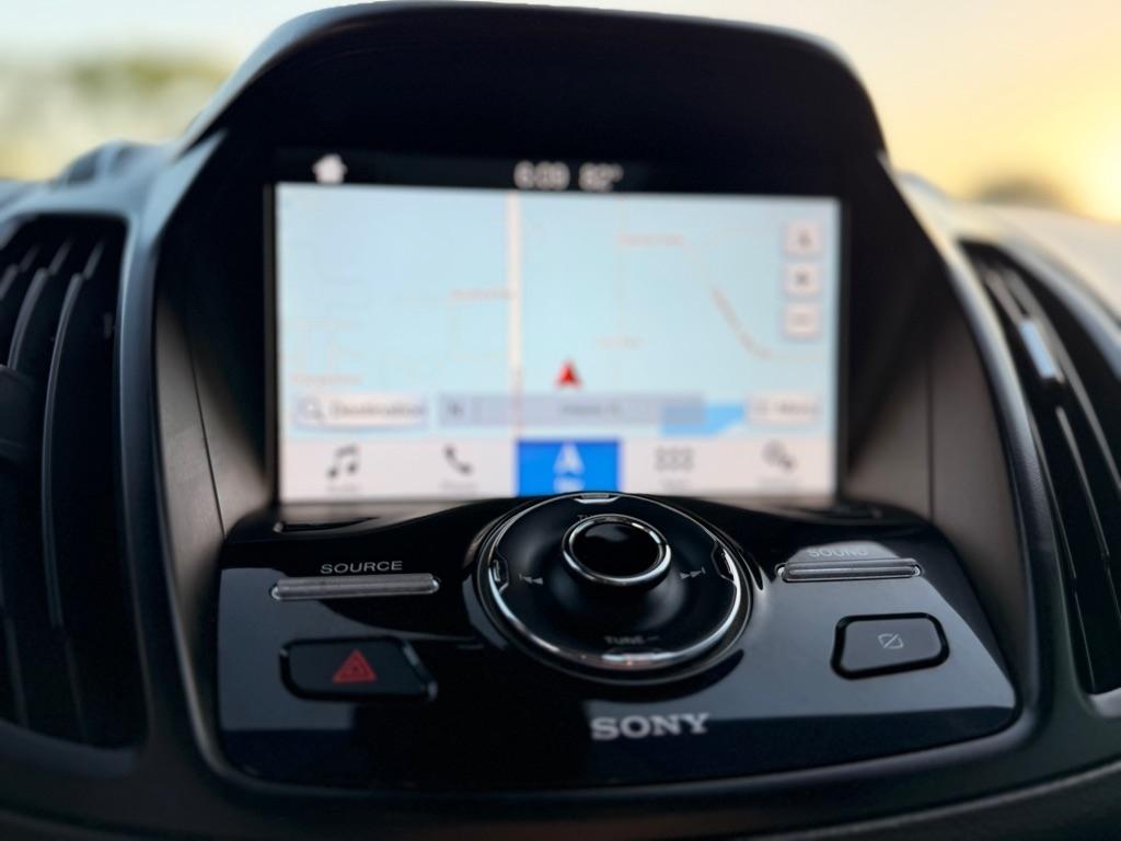 Ford Escape Titanium 4WD 2019