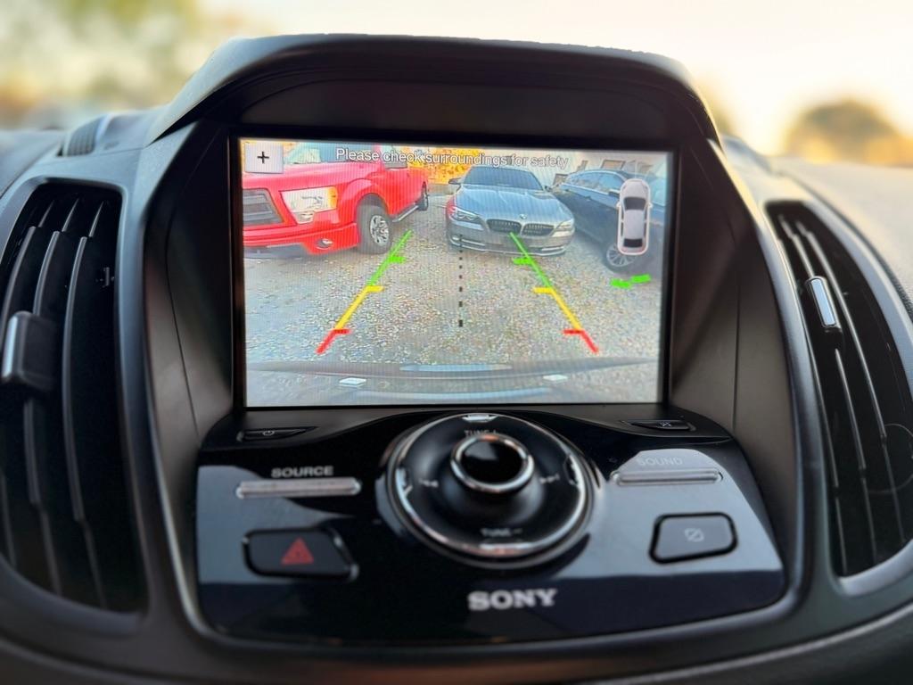 Ford Escape Titanium 4WD 2019