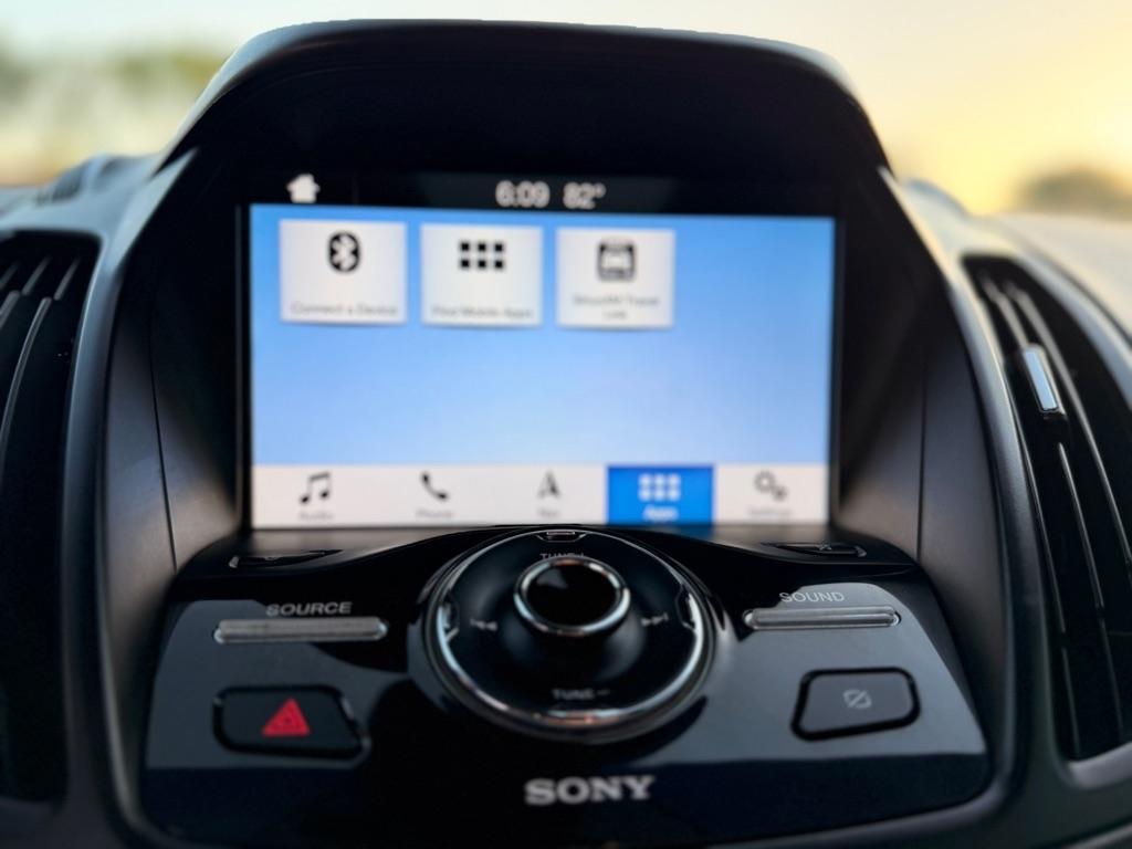 Ford Escape Titanium 4WD 2019