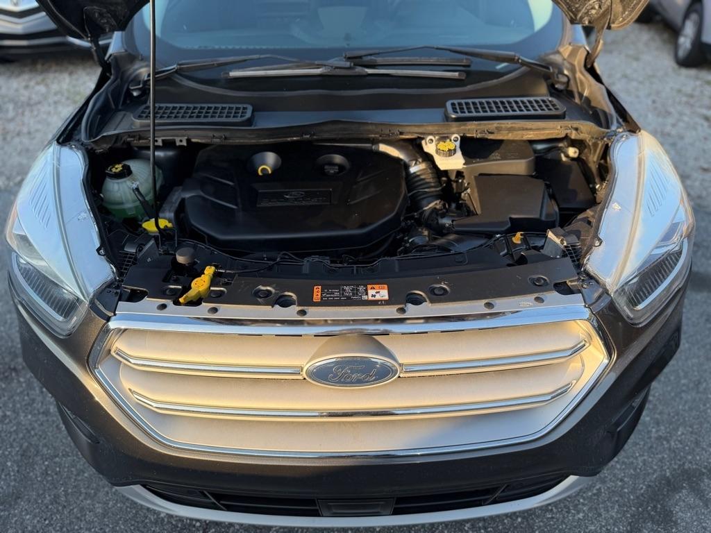 Ford Escape Titanium 4WD 2019