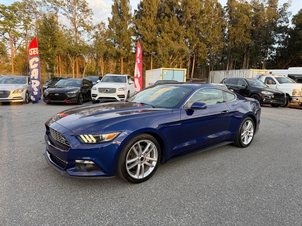 2016 Ford Mustang EcoBoost Coupe
