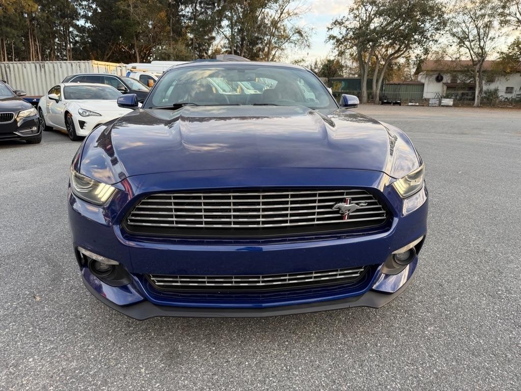 Ford Mustang EcoBoost Coupe 2016
