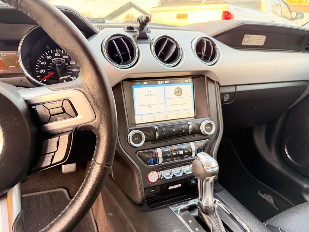 Ford Mustang EcoBoost Coupe 2016