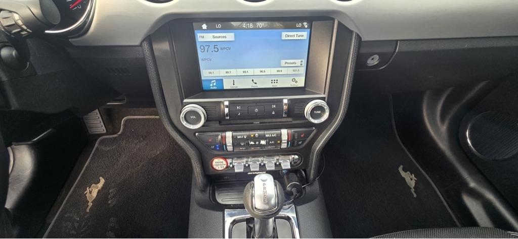 Ford Mustang EcoBoost Coupe 2016