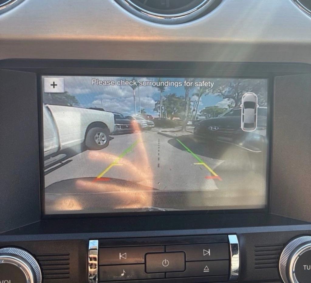 Ford Mustang EcoBoost Coupe 2016