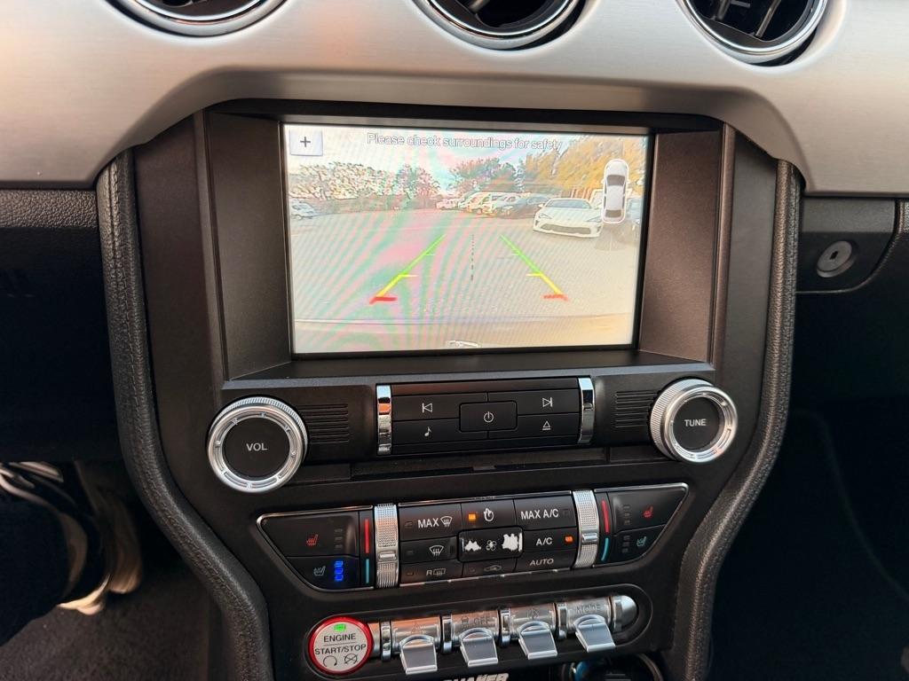 Ford Mustang EcoBoost Coupe 2016