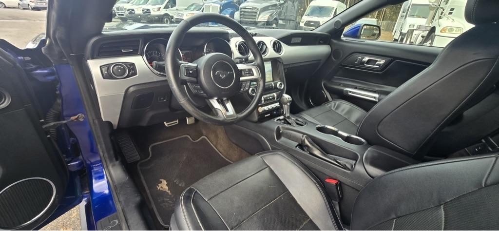 Ford Mustang EcoBoost Coupe 2016