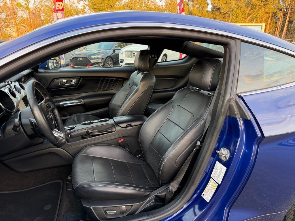 Ford Mustang EcoBoost Coupe 2016