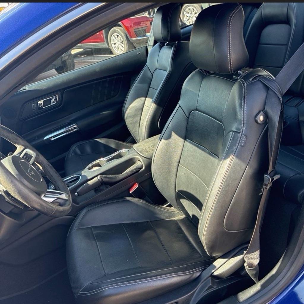 Ford Mustang EcoBoost Coupe 2016