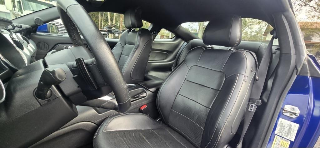 Ford Mustang EcoBoost Coupe 2016