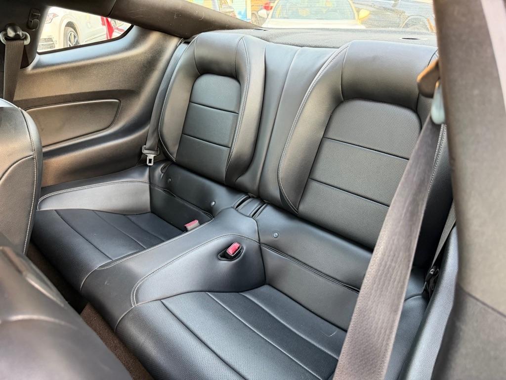 Ford Mustang EcoBoost Coupe 2016