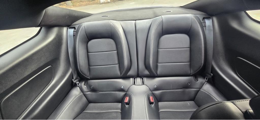 Ford Mustang EcoBoost Coupe 2016