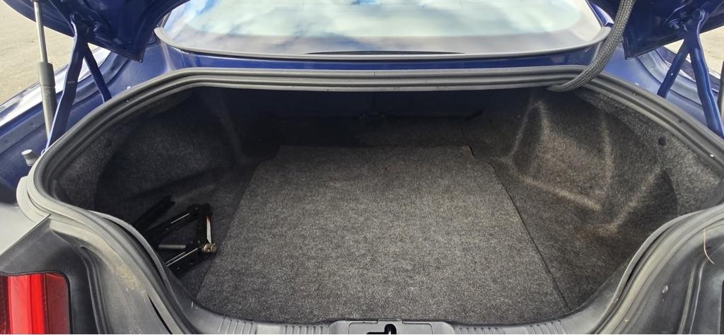 Ford Mustang EcoBoost Coupe 2016