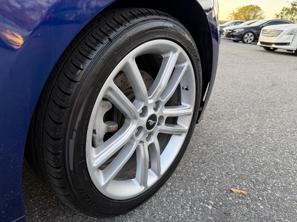 Ford Mustang EcoBoost Coupe 2016