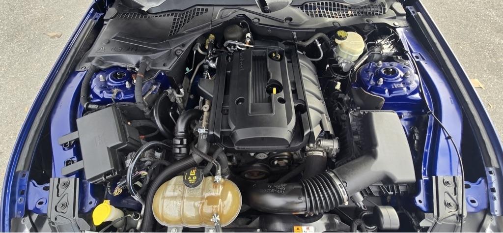 Ford Mustang EcoBoost Coupe 2016