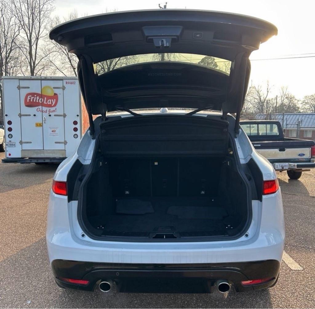 Jaguar F-Pace S 2017