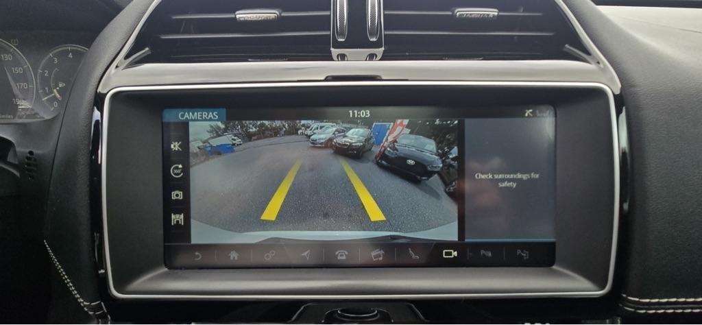 Jaguar F-Pace S 2017