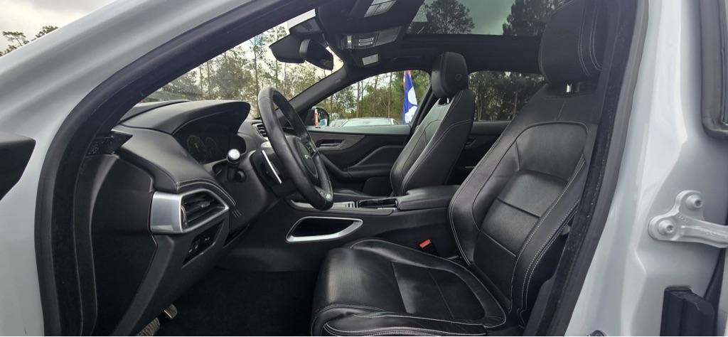 Jaguar F-Pace S 2017