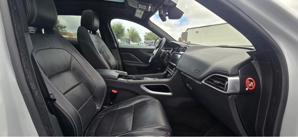 Jaguar F-Pace S 2017